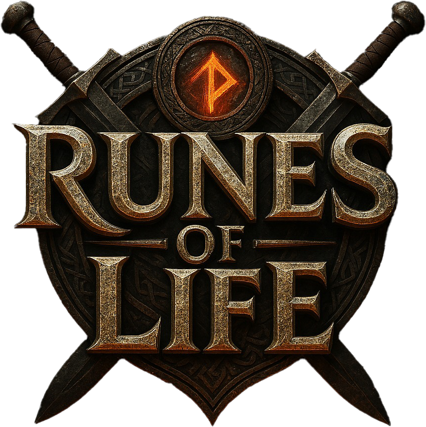RunesOfLife Logo